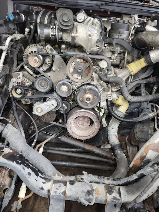 Ugly Monkey's diesel repair 8