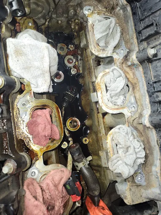 Ugly Monkey's diesel repair 3