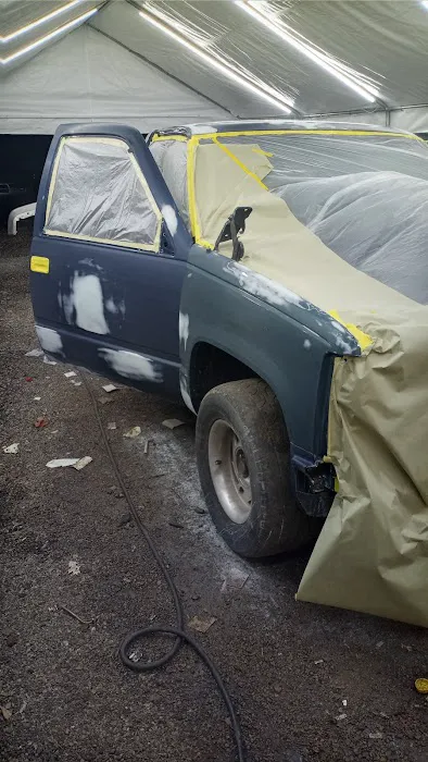 Ugly Monkey's diesel repair 1