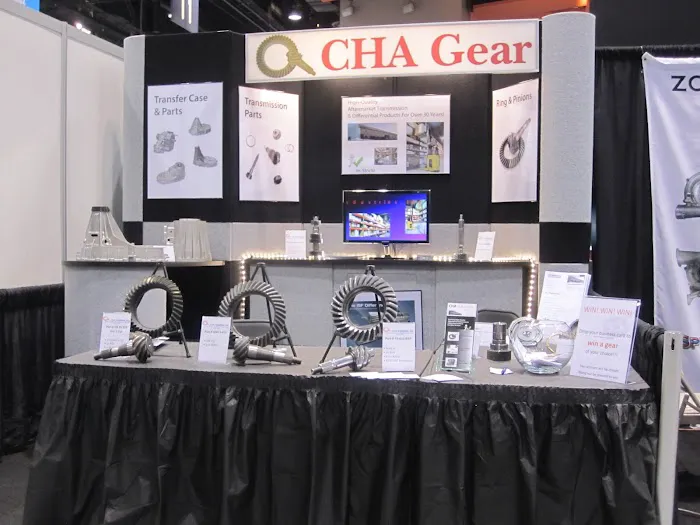 CHA Industries, Inc. 2