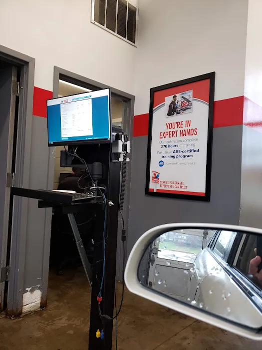 Valvoline Instant Oil Change 3