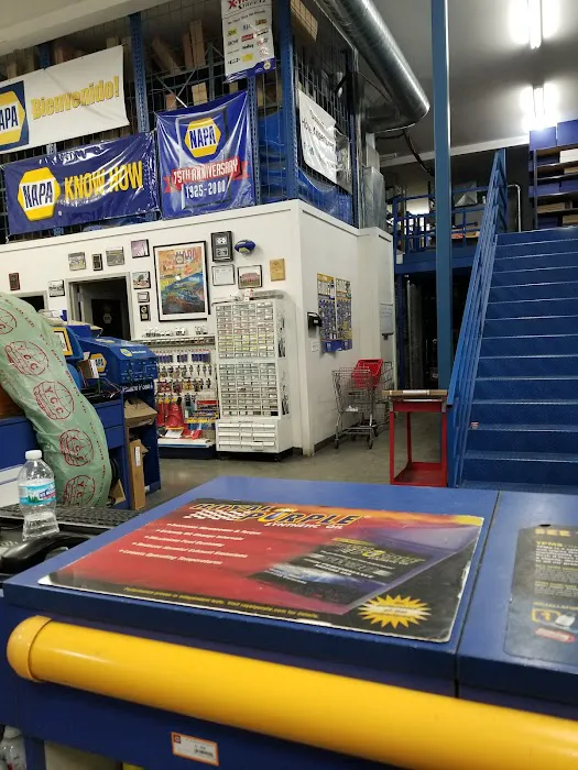 NAPA Auto Parts - Riverside Automotive Supply 1