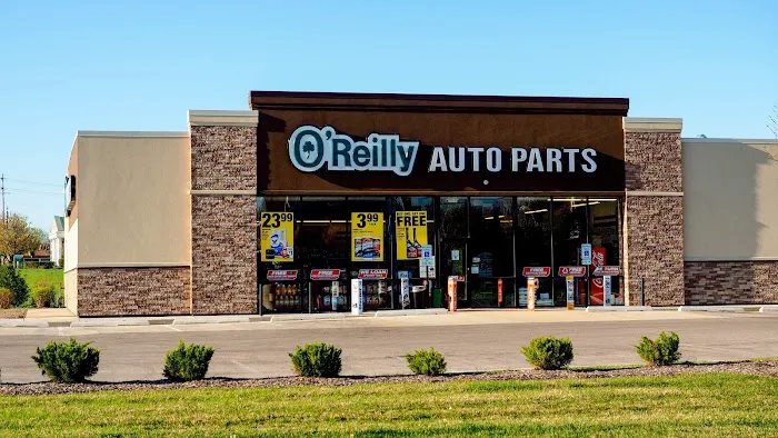 O'Reilly Auto Parts 4