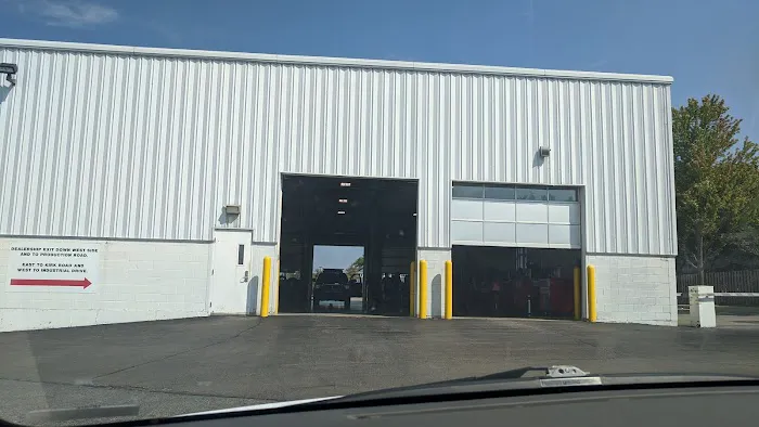 St Charles Toyota Service 3