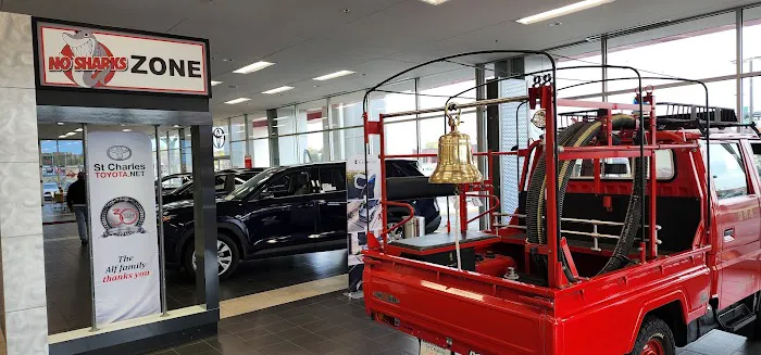 St Charles Toyota Service 0