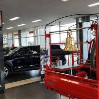St Charles Toyota Service