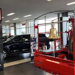 St Charles Toyota Service ico