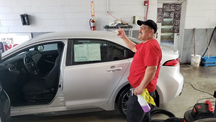 Hawk Nissan of St. Charles Service Center 7