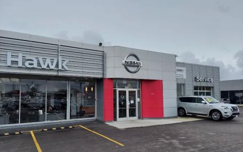 Hawk Nissan of St. Charles Parts