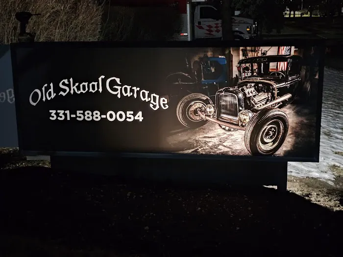 Old Skool Garage 0