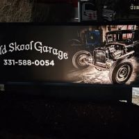 Old Skool Garage