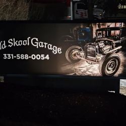 Old Skool Garage ico