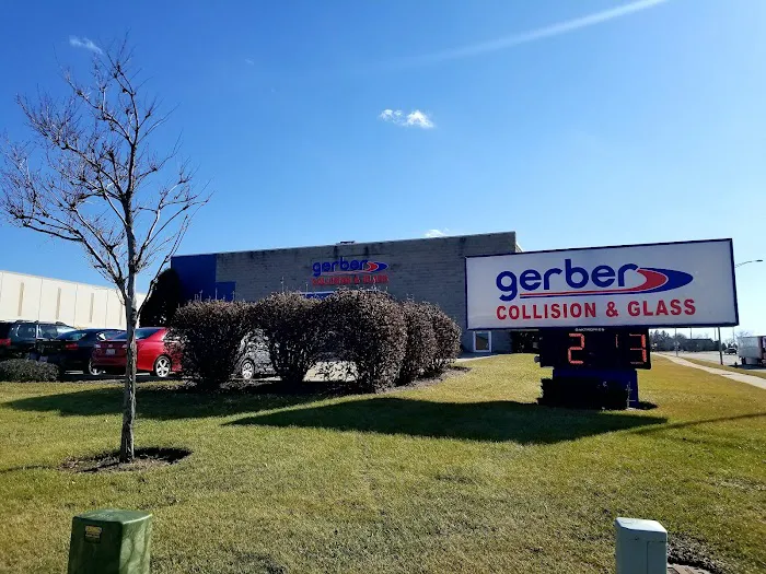 Gerber Collision & Glass 2