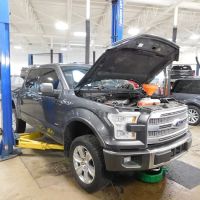 Hawk Ford of St. Charles Service Department