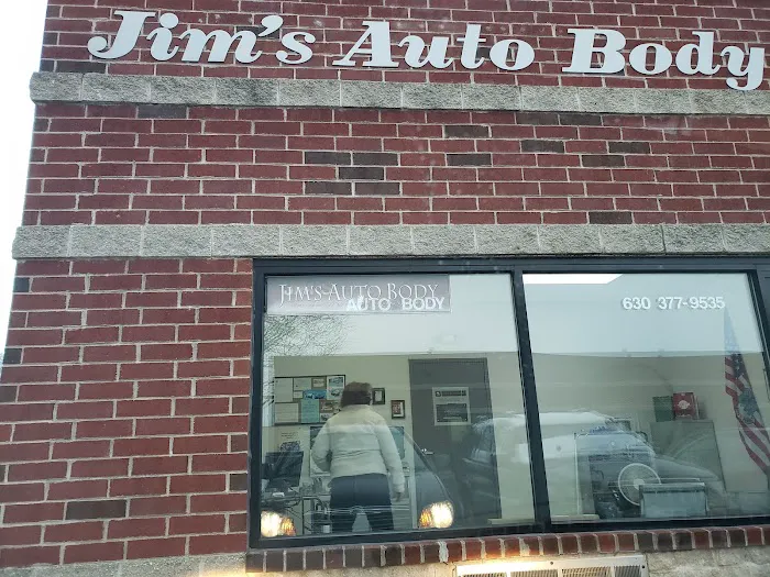 Jim's Auto Body 1