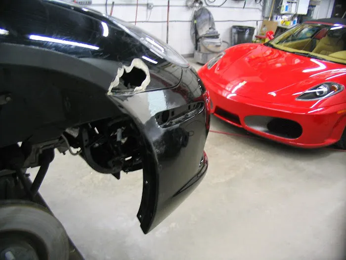 Jim's Auto Body 2