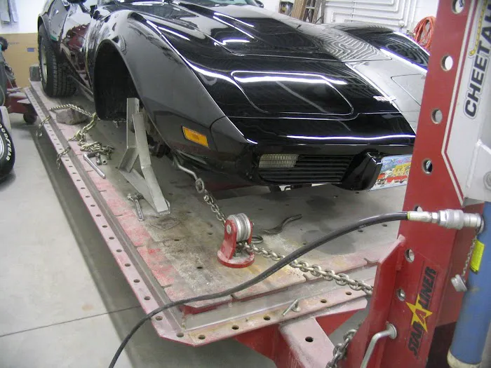 Jim's Auto Body 3