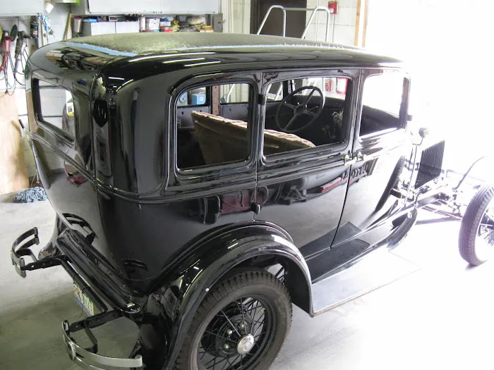 Jim's Auto Body 0