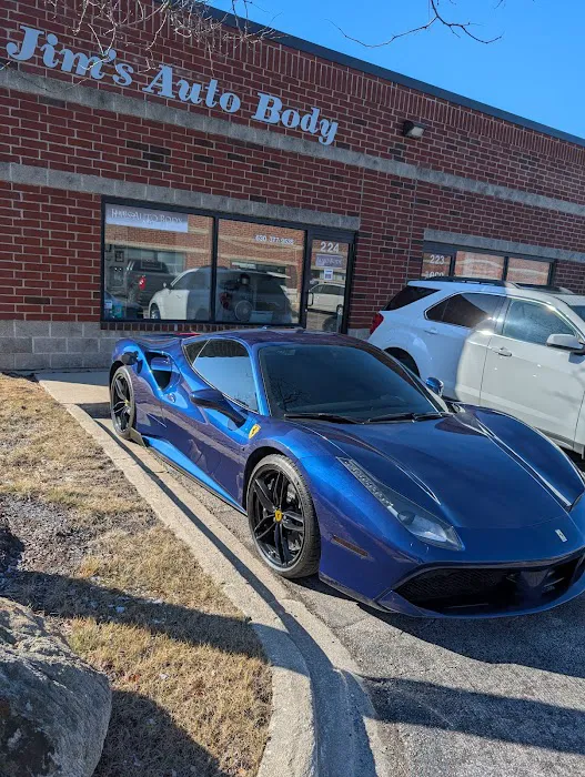 Jim's Auto Body 7