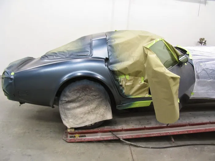 Jim's Auto Body 9