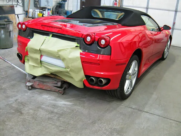 Jim's Auto Body 6