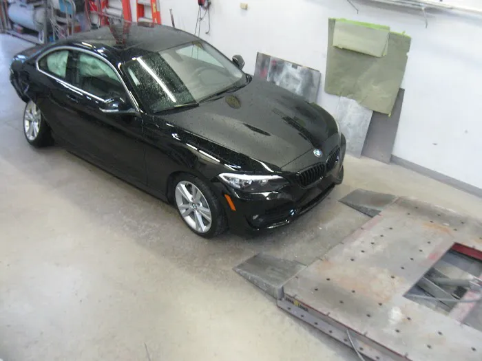 Jim's Auto Body 8