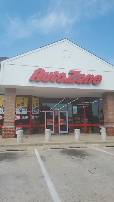 AutoZone Auto Parts 4