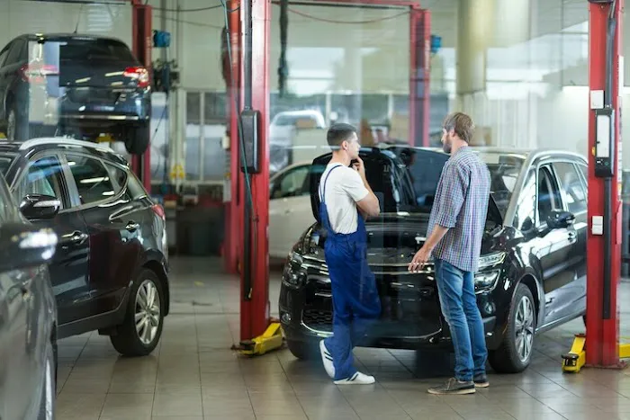 Zavala's Auto Repair 1