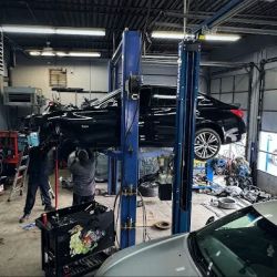 Baez Auto Repair ico