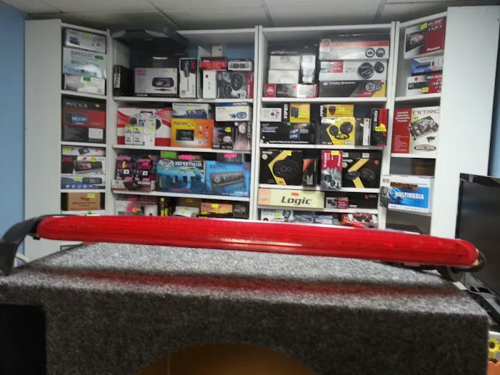 Stereo Car and Security 6