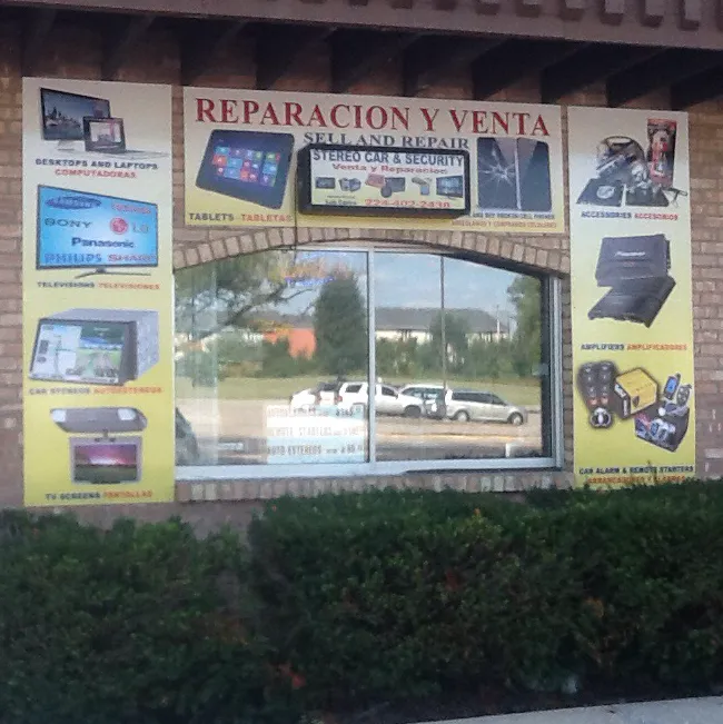 Stereo Car and Security 8