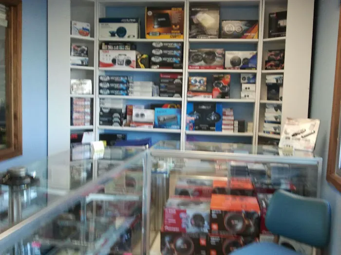 Stereo Car and Security 7