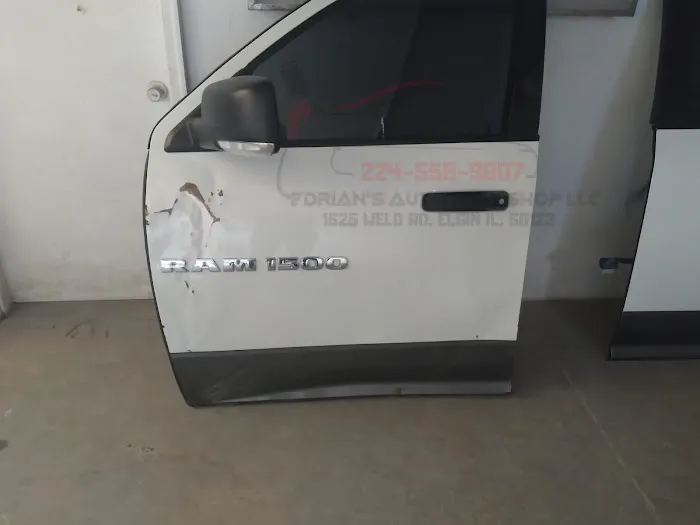 Edrian`s Autobody Shop 3