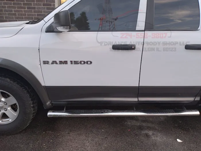 Edrian`s Autobody Shop 6