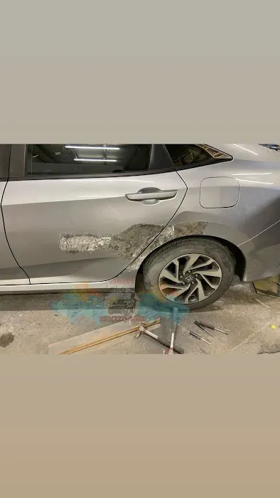 Edrian`s Autobody Shop 7