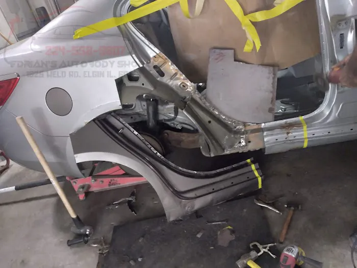 Edrian`s Autobody Shop 1