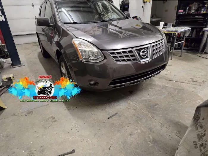 Edrian`s Autobody Shop 5