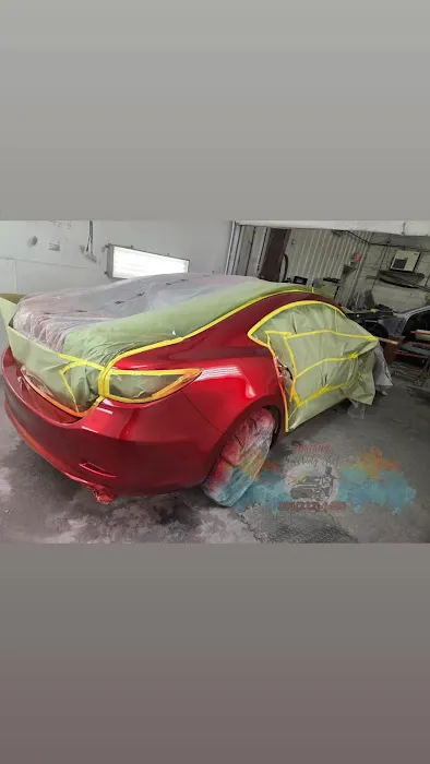 Edrian`s Autobody Shop 8