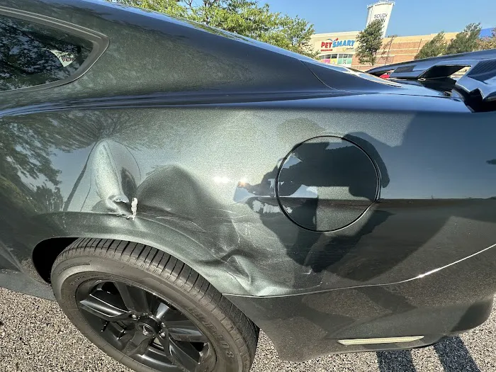 Tony's Auto Body Shop 1