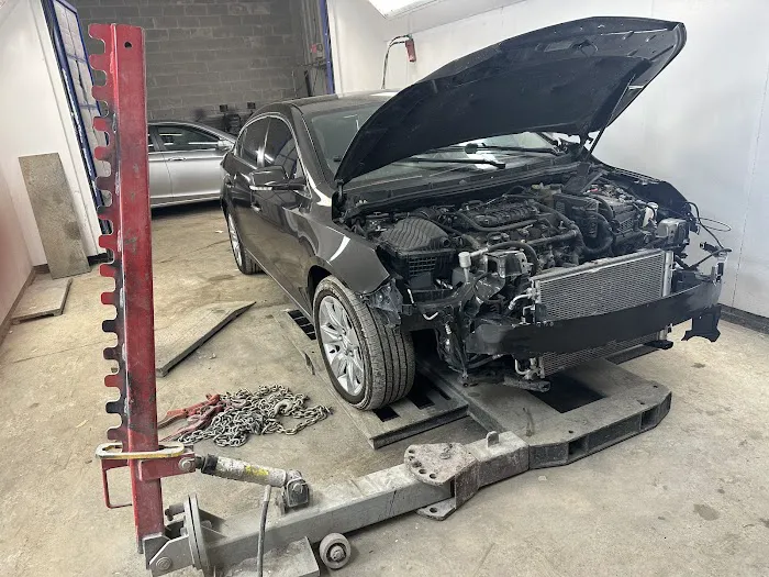 Tony's Auto Body Shop 6
