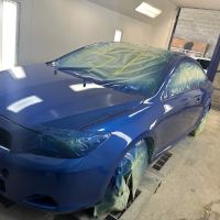 Tony's Auto Body Shop