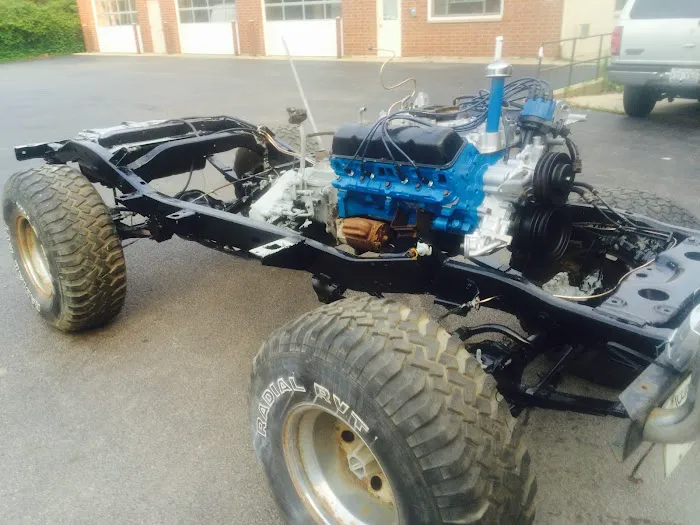 Fierro Automotive Repair and Body Work 2