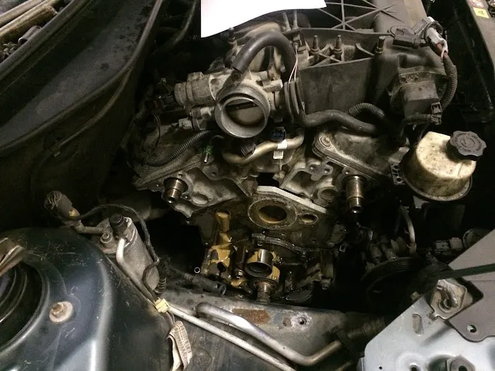 Fierro Automotive Repair and Body Work 9