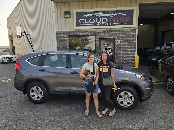 Cloud Nine Motors & Service 9