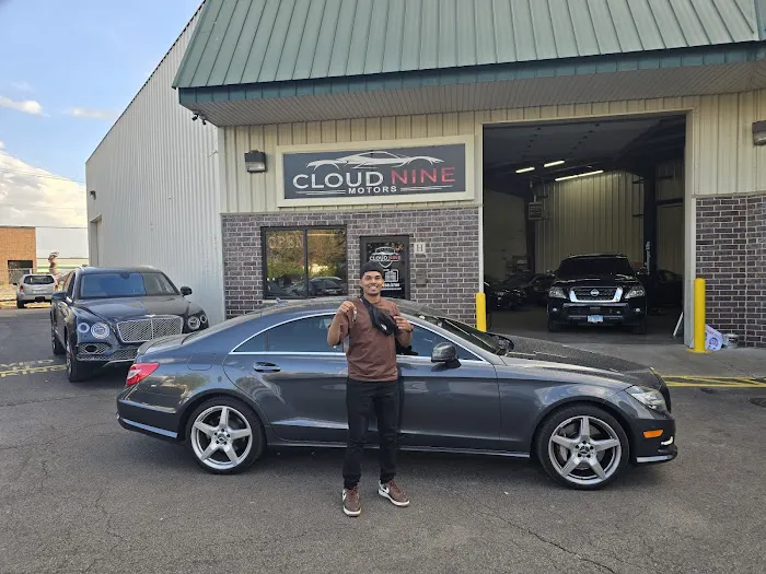 Cloud Nine Motors & Service 2