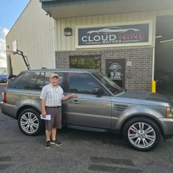Cloud Nine Motors & Service ico