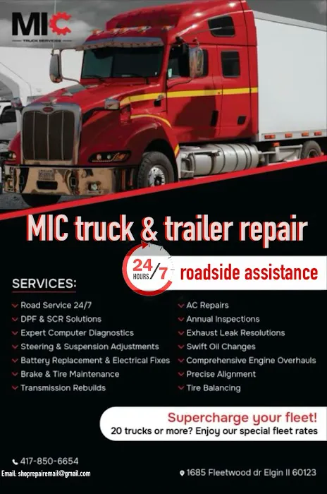 MIC Truck Repair 7