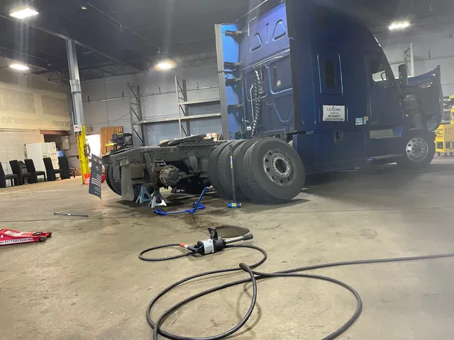 FLEETWOOD TRUCK REPAIR INC 0