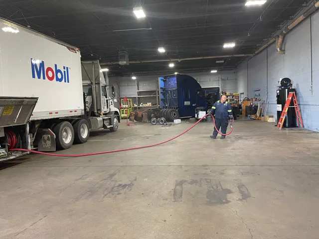 FLEETWOOD TRUCK REPAIR INC 1