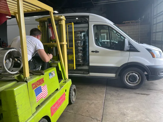 FLEETWOOD TRUCK REPAIR INC 7